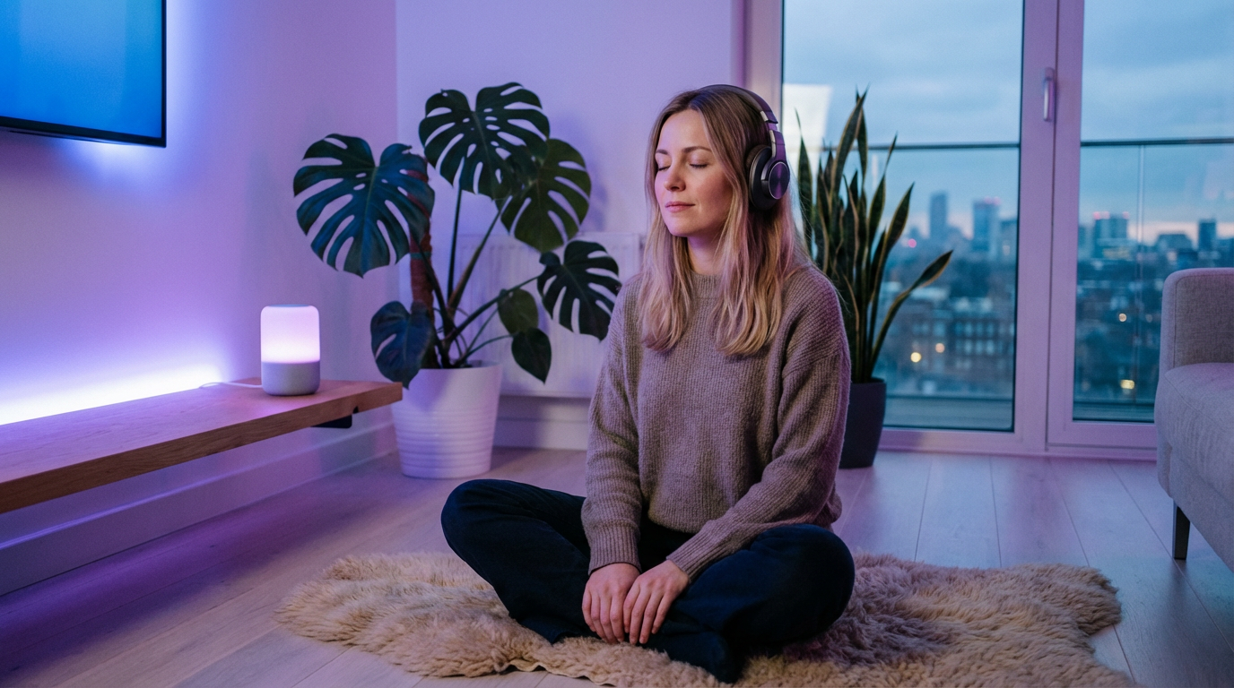 Guías de Meditación Profesionales