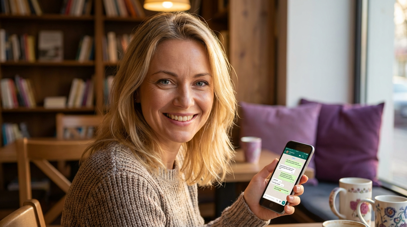 Psicólogo IA por WhatsApp