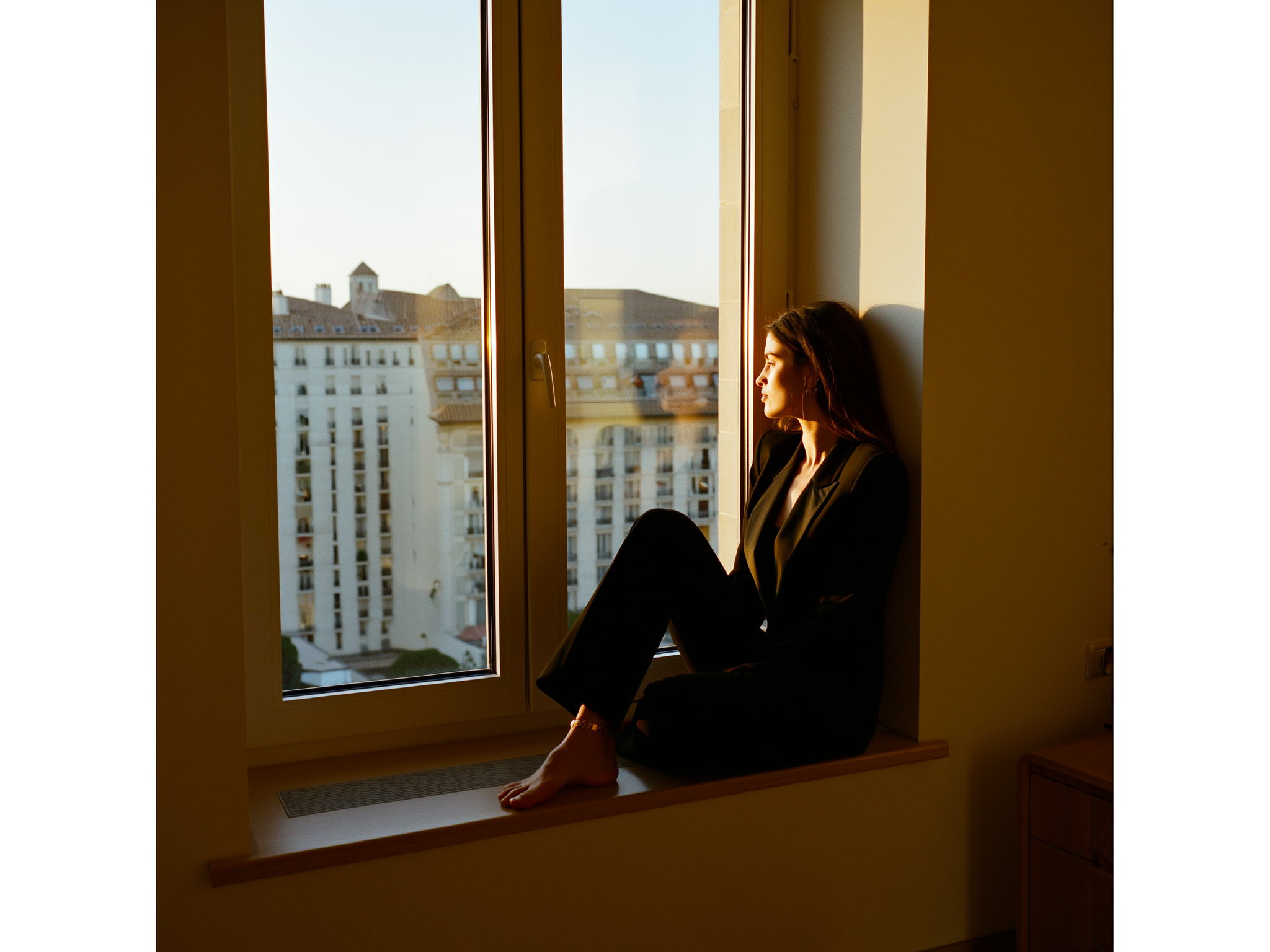 Crisis de identidad a los 30: cuando el éxito no llena