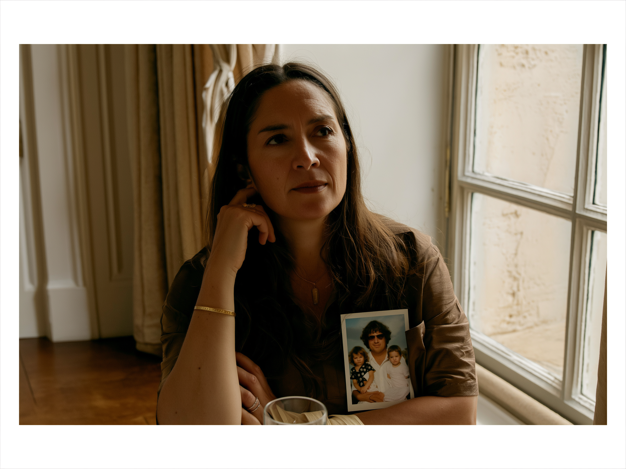 Depresión tras la muerte del padre: guía para mujeres adultas