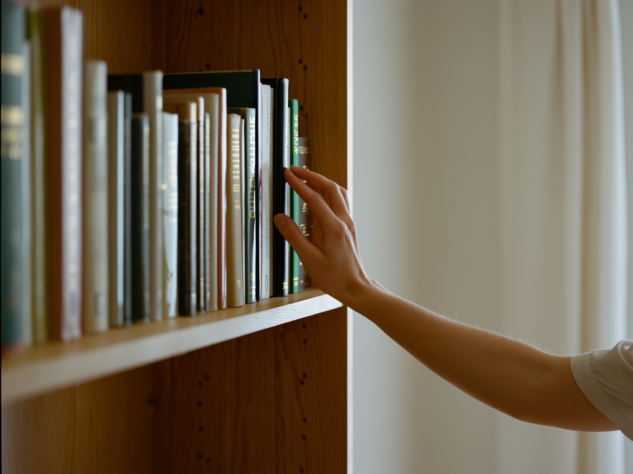 Dos manos alcanzando el mismo objeto sin llegar a tocarse, simbolizando la distancia emocional