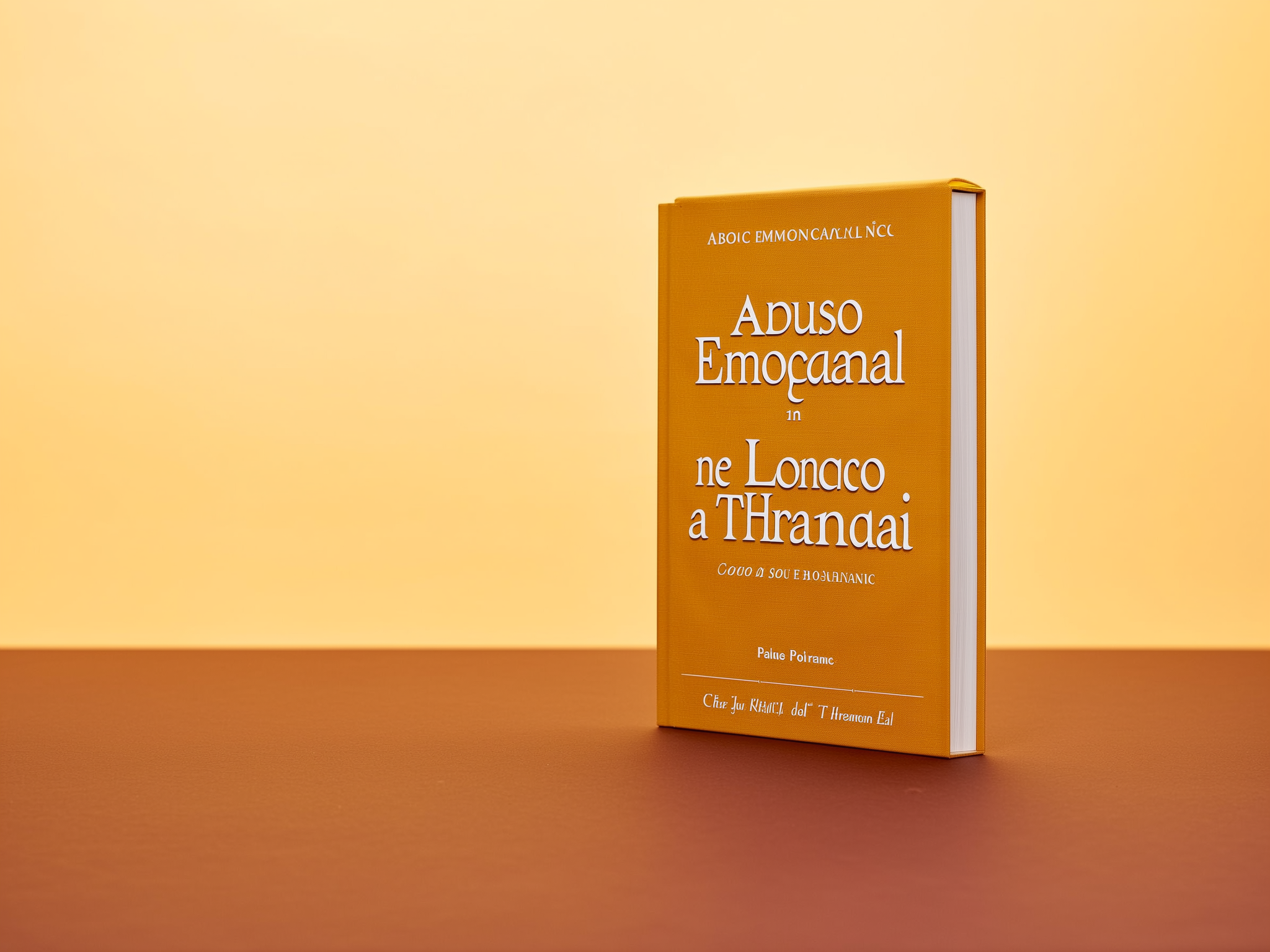 Abuso Emocional en la Pareja: Cómo Reconocer y Sanar el Trauma
