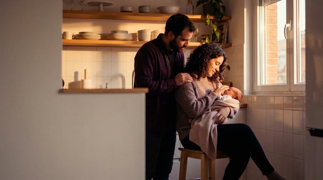 Ansiedad en la Maternidad Reciente: Guía para Recuperar la Calma