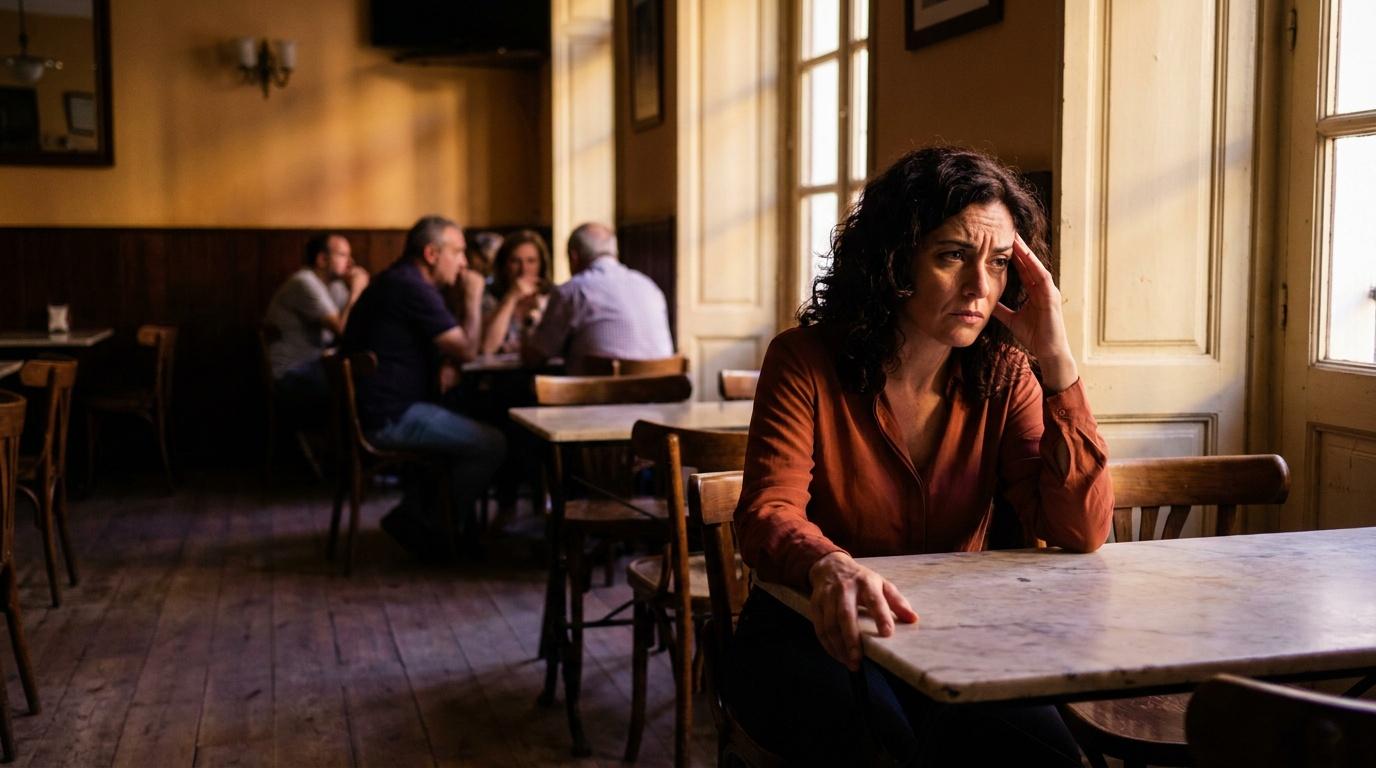 Ansiedad Existencial Sin Motivo Aparente: Cuando la Mente Busca Respuestas