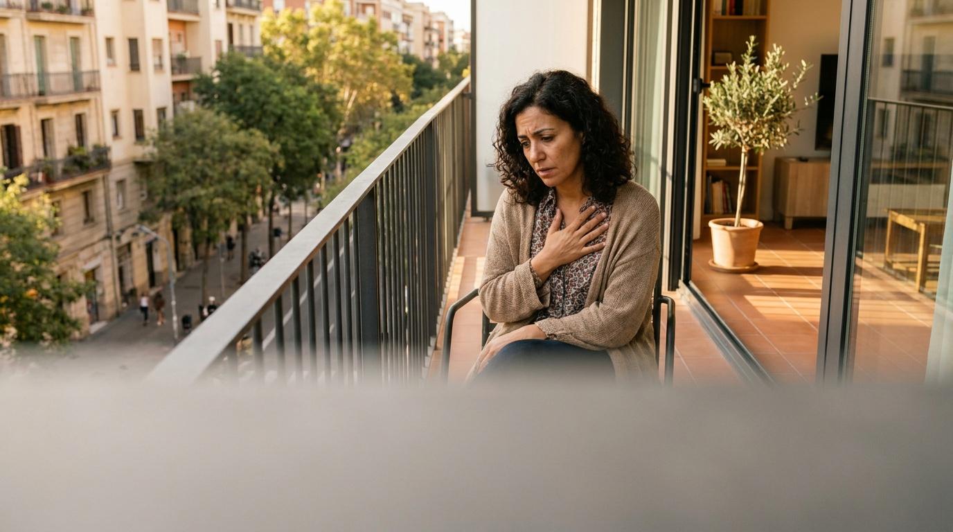 Ansiedad por la Salud: Síntomas que Confunden tu Cuerpo