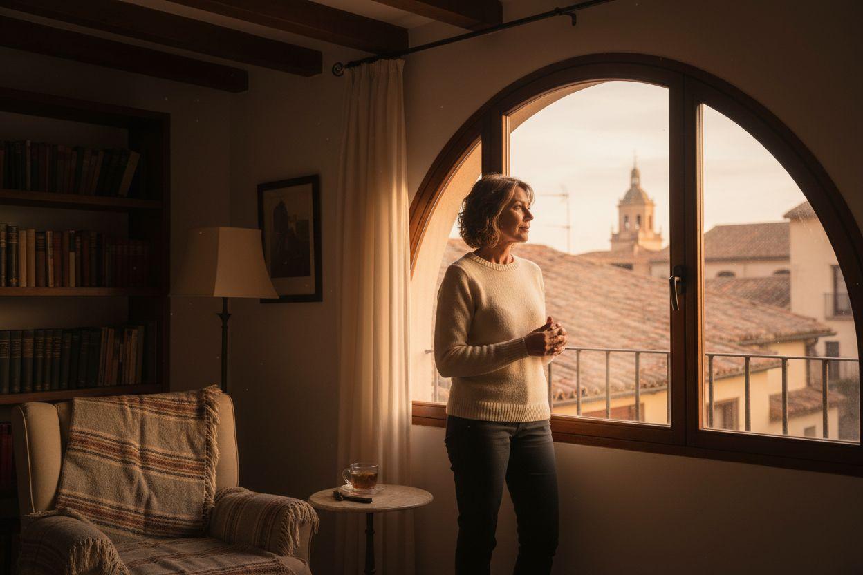 Ansiedad por separación a los 30: cuando el miedo al abandono persiste