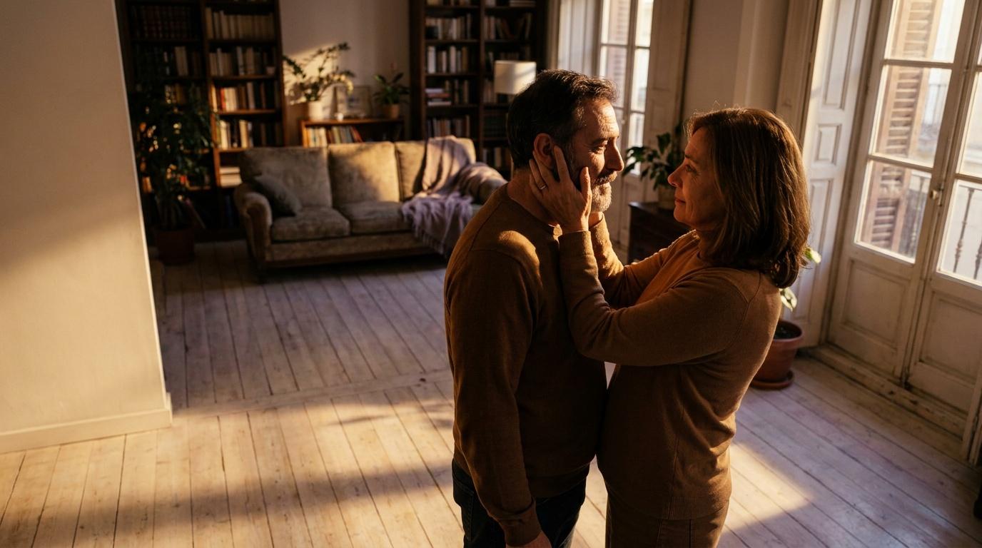 Ansiedad por separación en adultos: raíces y reconexión