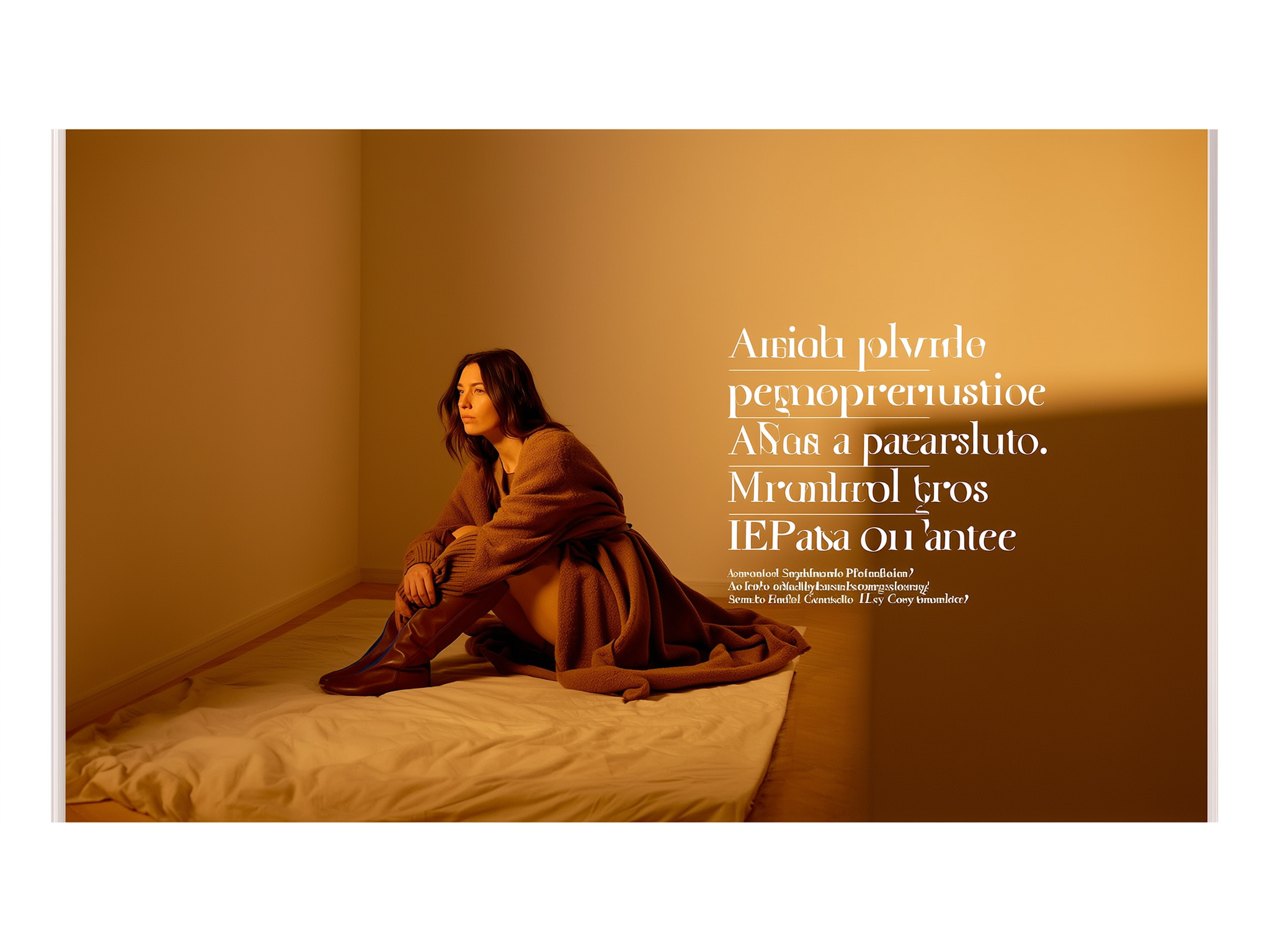 Ansiedad Premenstrual: Cómo Gestionarla Desde el Cuerpo