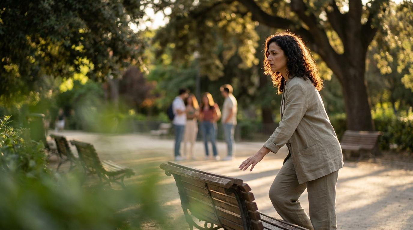 Ansiedad Social: 5 Pasos para Reconectar sin Miedo