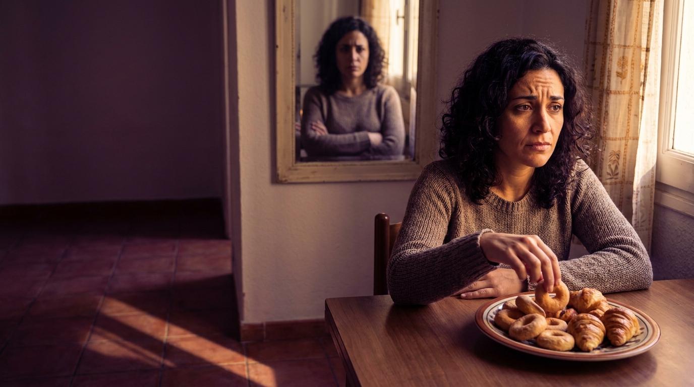 Ansiedad y Comer Compulsivo: El Ciclo que Debes Romper