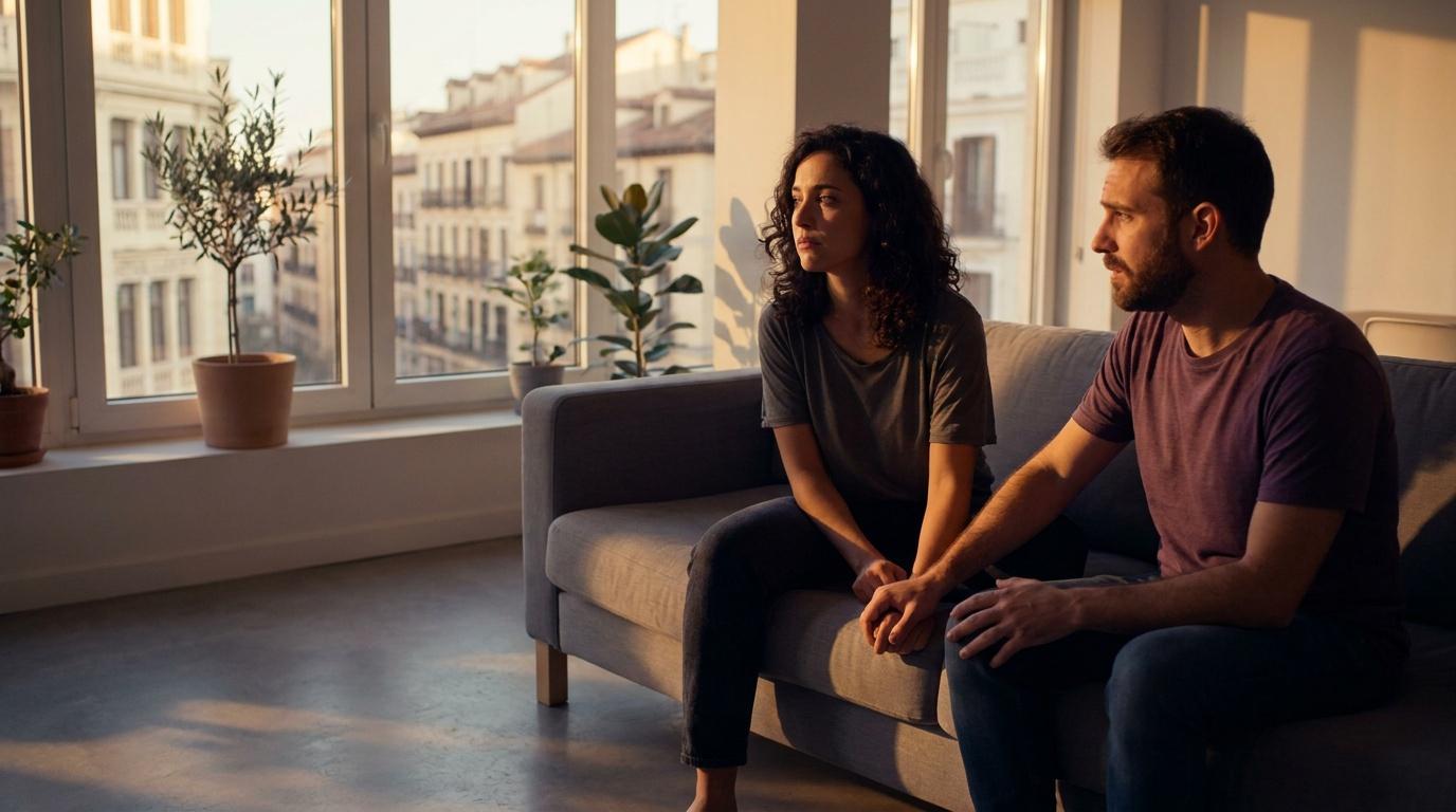 Ansiedad y Problemas de Pareja: Cómo tu Mente Sabotea el Amor