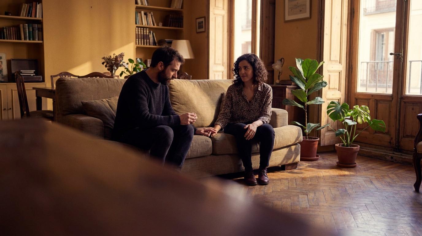 Apego evitativo en pareja: cómo entenderlo y reconectarse