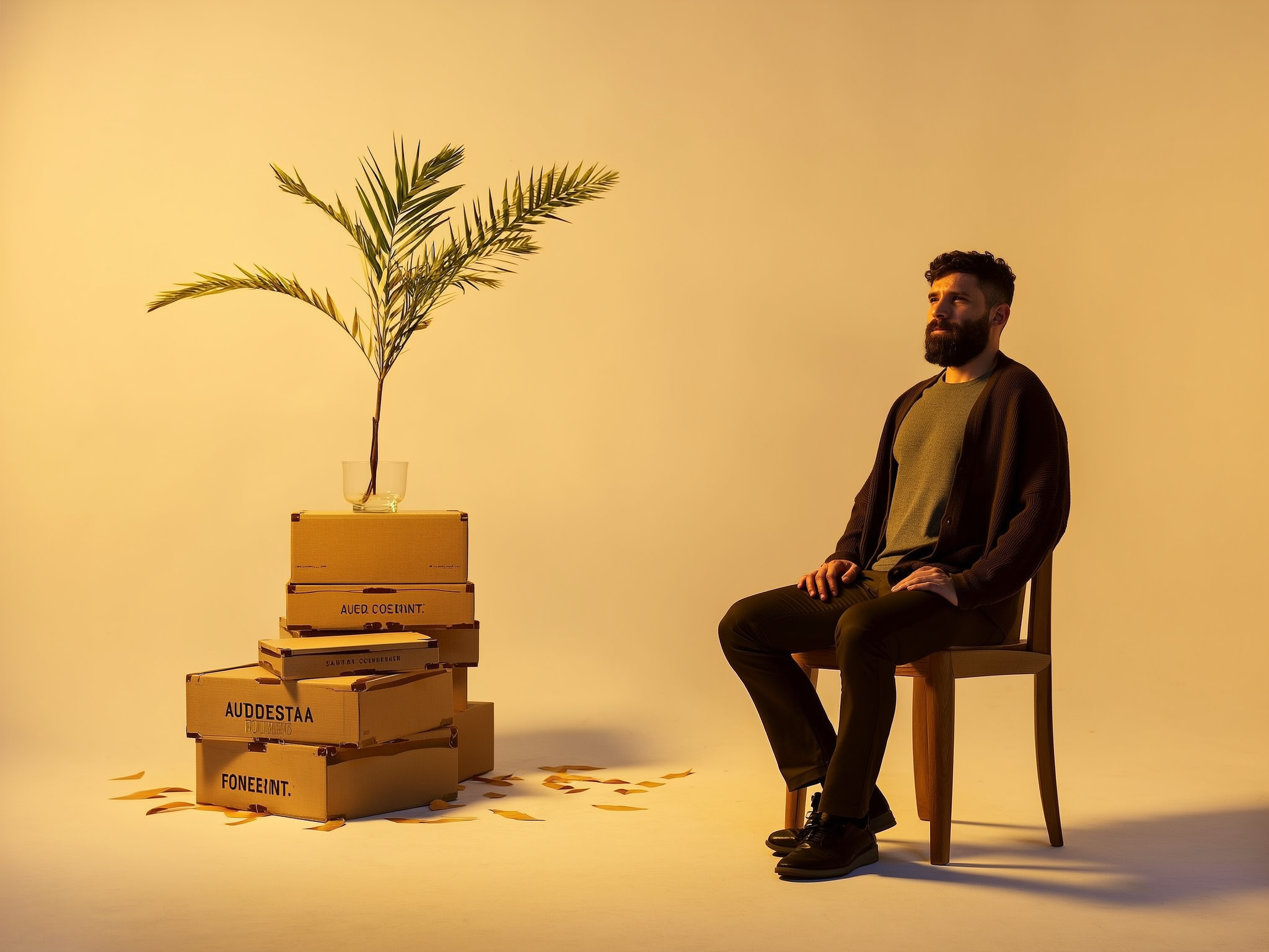 Autoestima en Hombres: Reconstruir desde la Vulnerabilidad