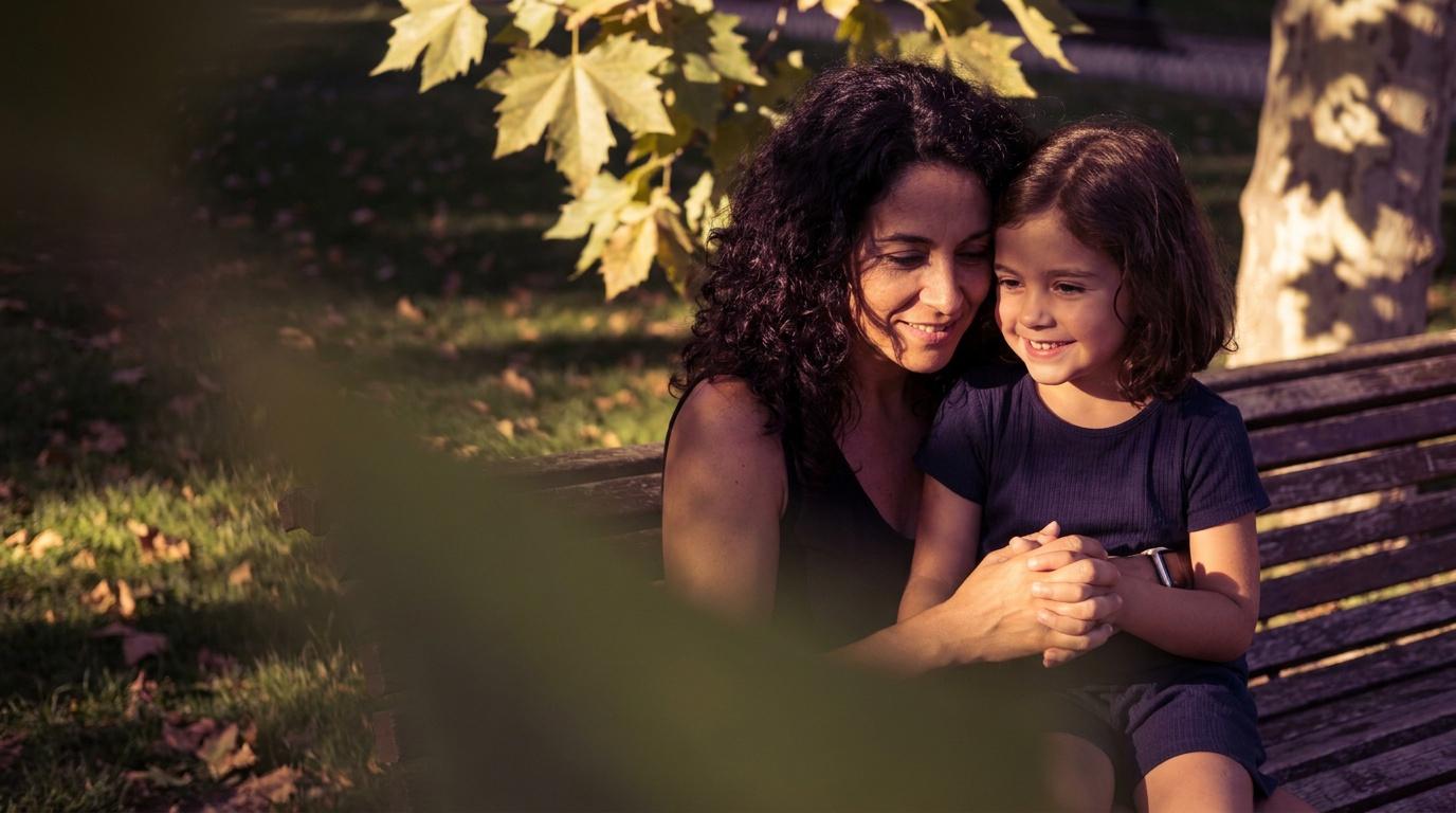 Autoestima en niños: cimientos que duran