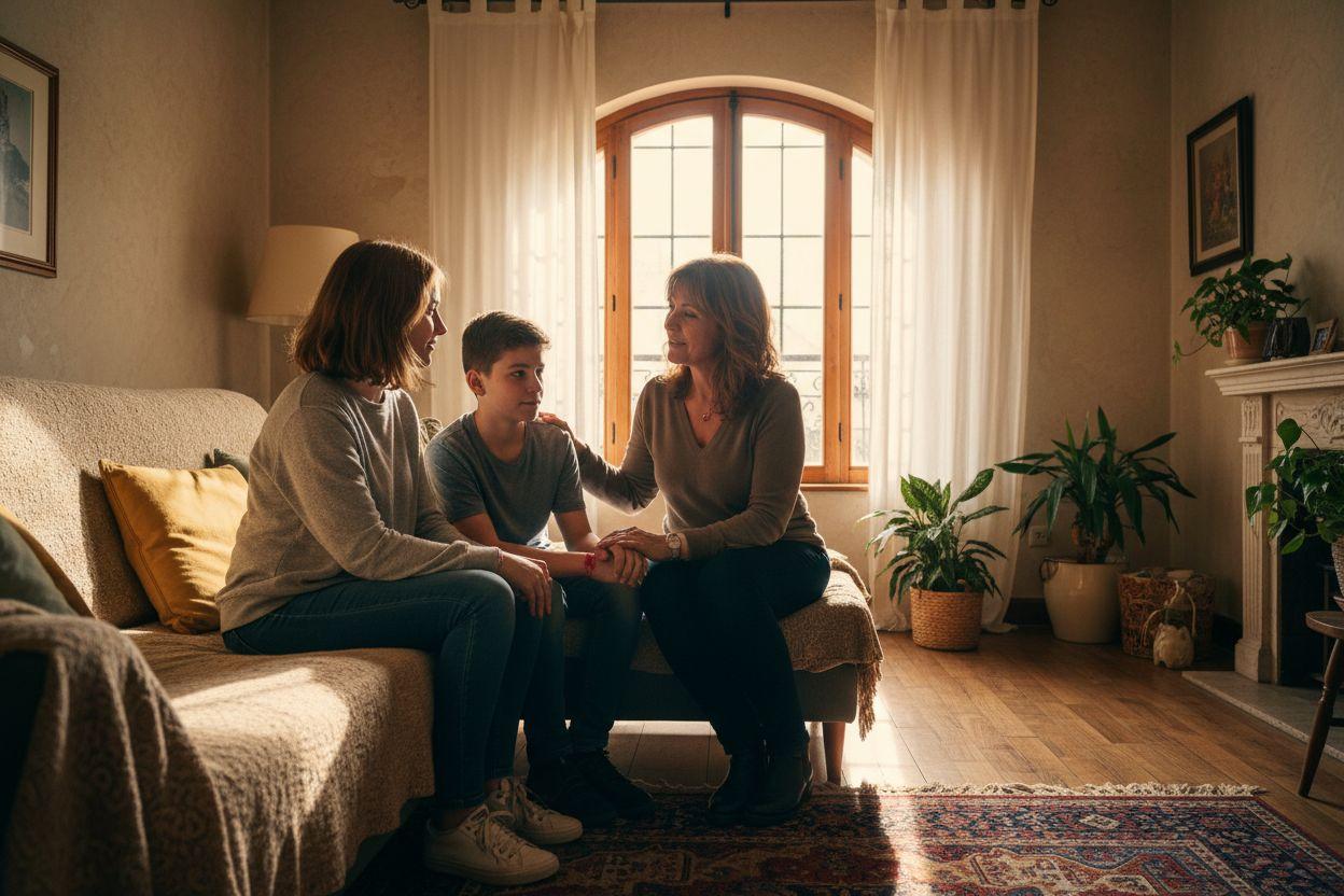 Autolesiones en adolescentes: cómo actuar sin culpa
