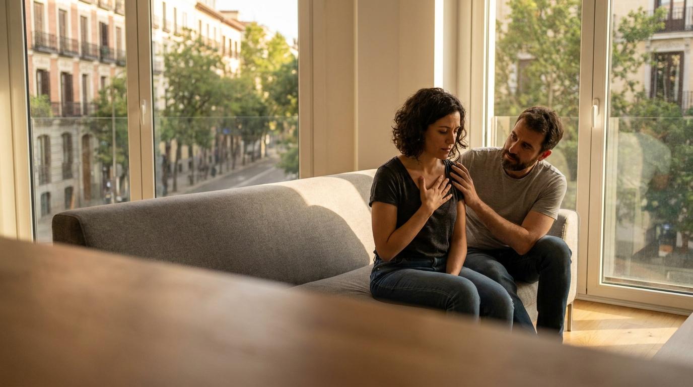 Claustrofobia: Qué Hacer Ante un Ataque de Pánico
