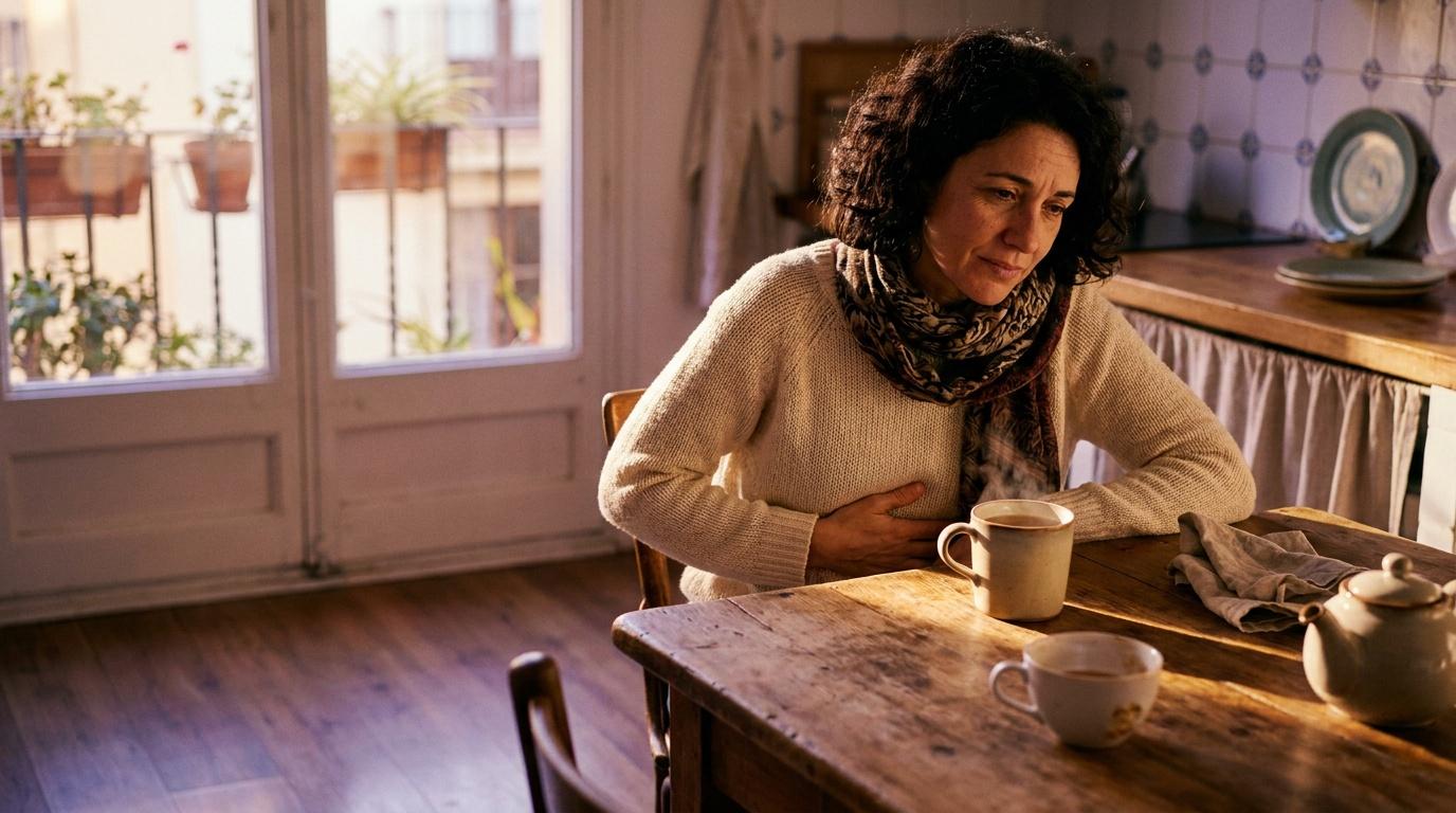 Colon irritable y estrés: cómo tu mente controla tu digestión