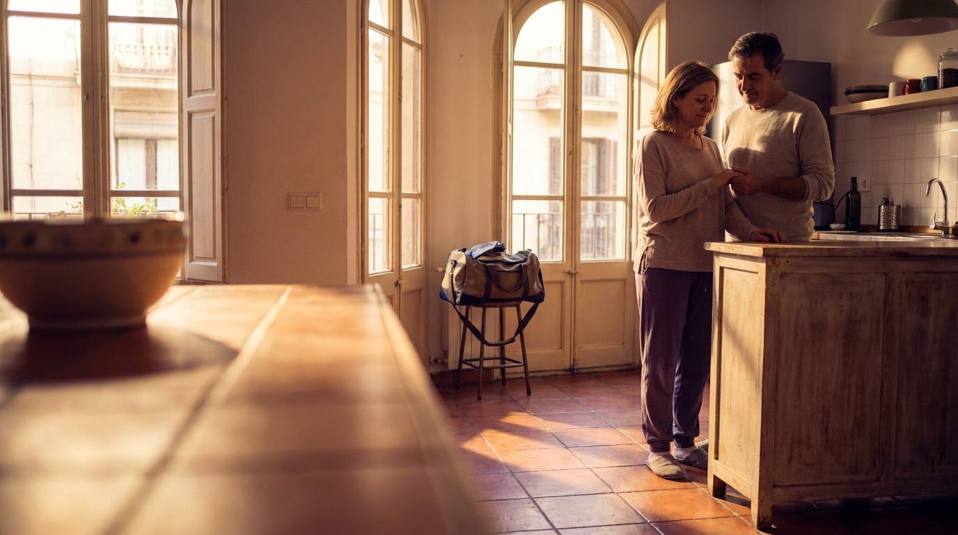 Cómo decir adiós sin culpa: permiso para irte