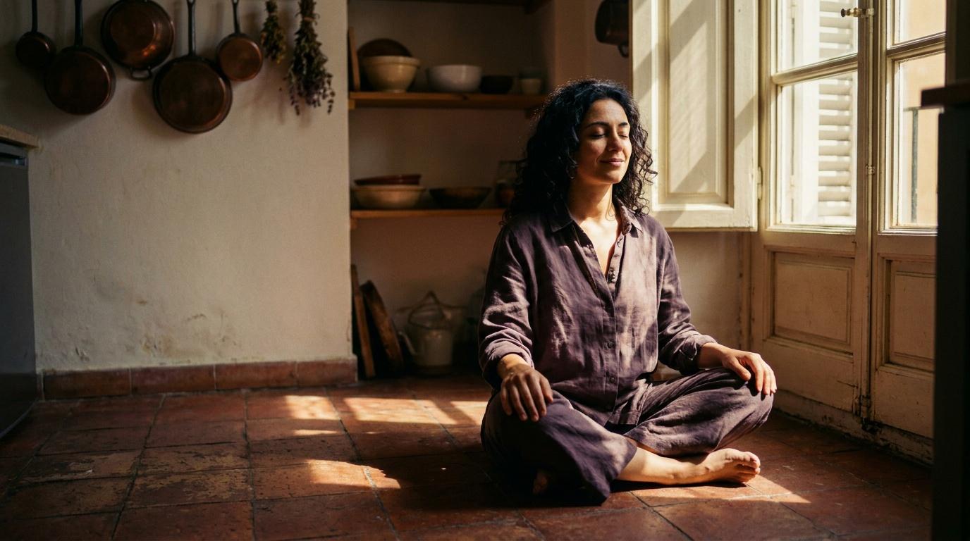 Cómo Meditar 5 Minutos al Día: Tu Ancla de Calma