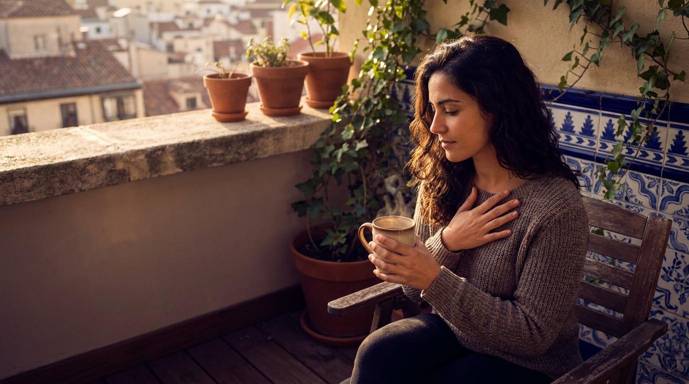 Construir amor propio antes de buscar pareja