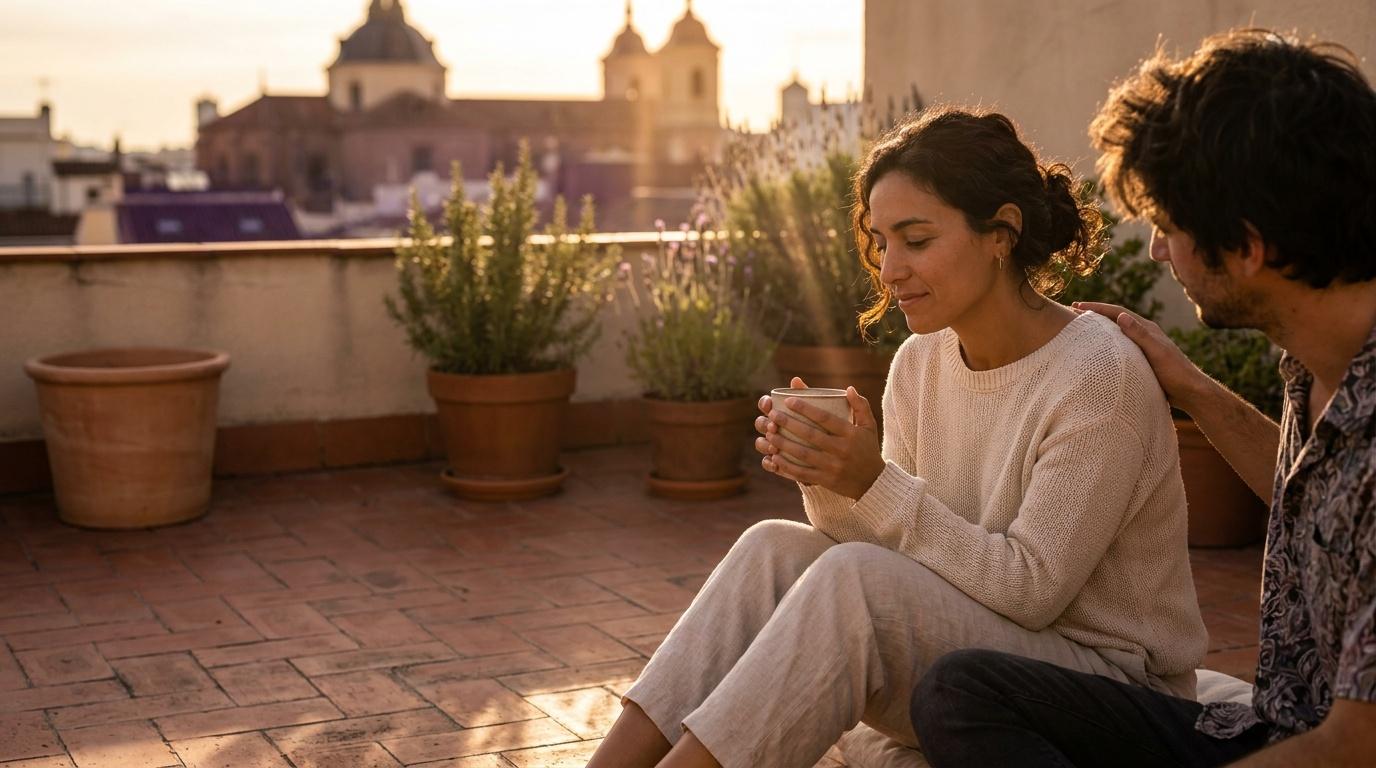 Cortisol Alto: 6 Estrategias Naturales que tu Cuerpo Necesita
