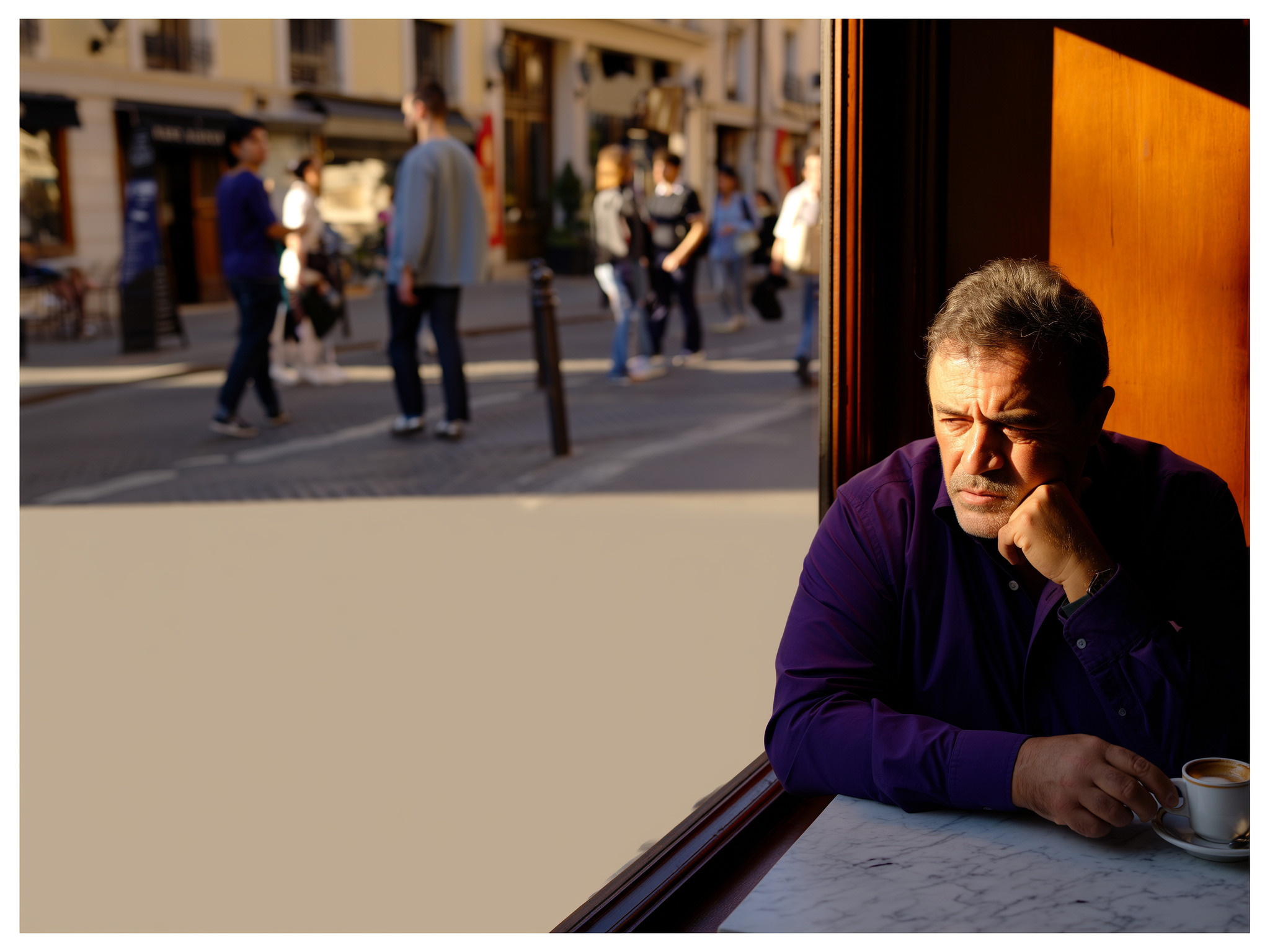 Crisis de los 40 años: Cuando la depresión llega en la mediana edad