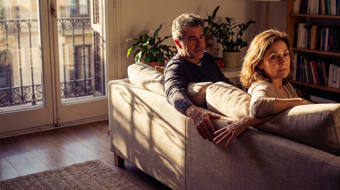 Crisis de pareja a los 7 años: cómo recuperar la funcionalidad