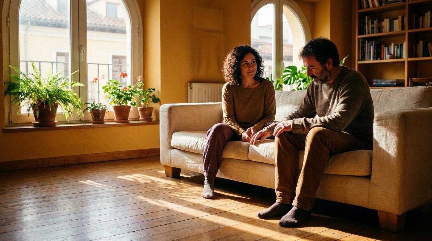 Cuándo ir a terapia de pareja: Descubre el poder de la terapia de pareja online