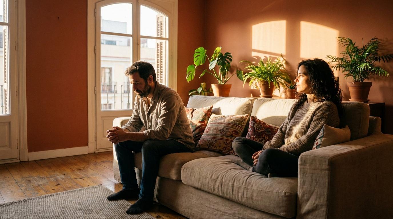 Cuándo terminar una relación: 7 señales que tu cuerpo ya sabe