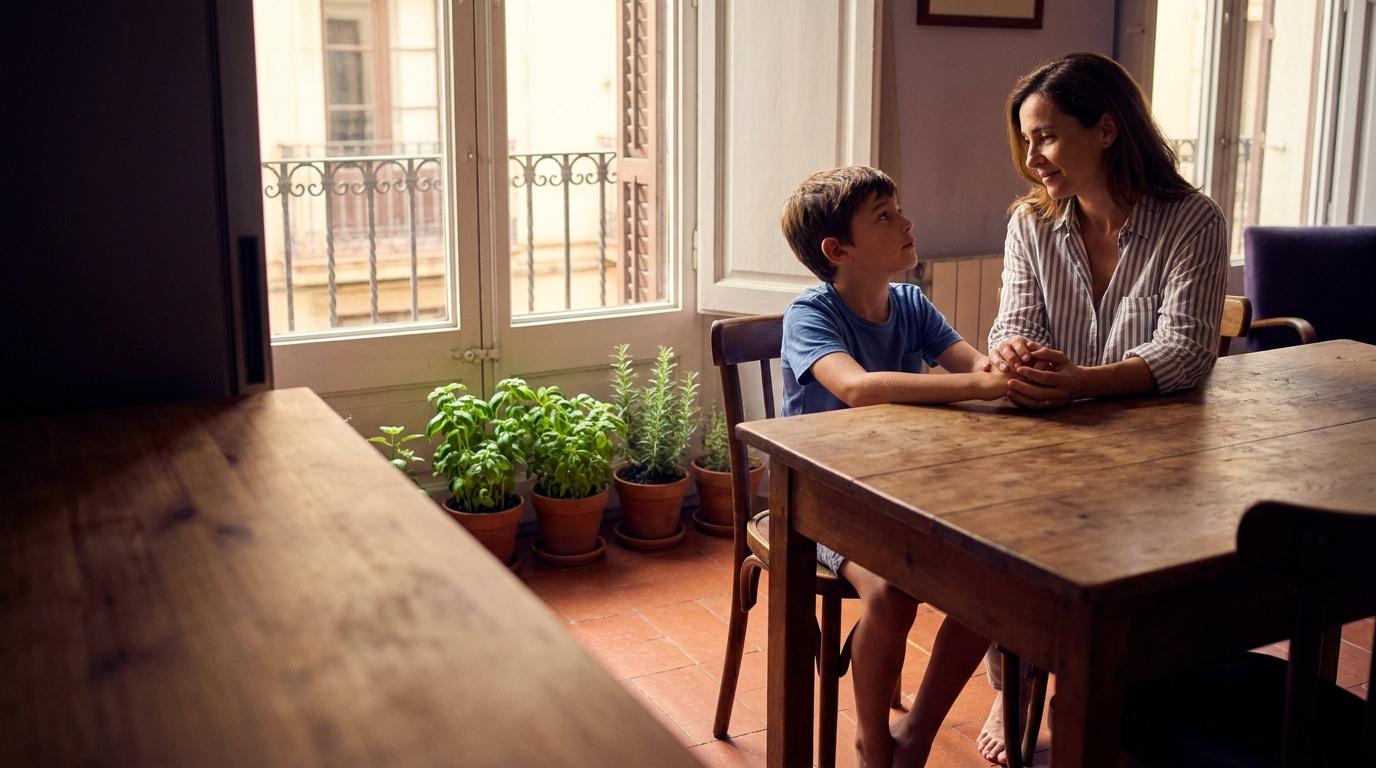 Decir No a tu Hijo: Límites sin Culpa ni Autoritarismo