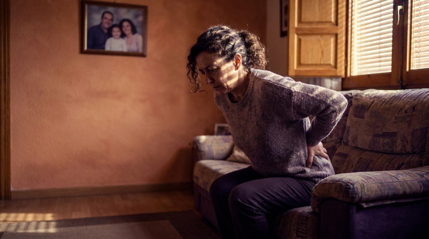 Depresión y Dolor Físico: La Conexión que tu Cuerpo Grita