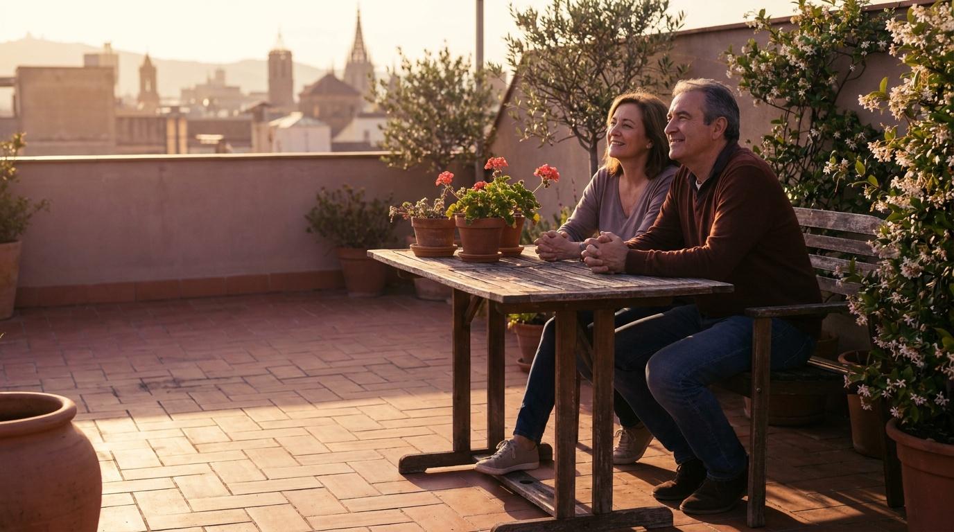Desconectar del trabajo en vacaciones: cuerpo y mente en pausa