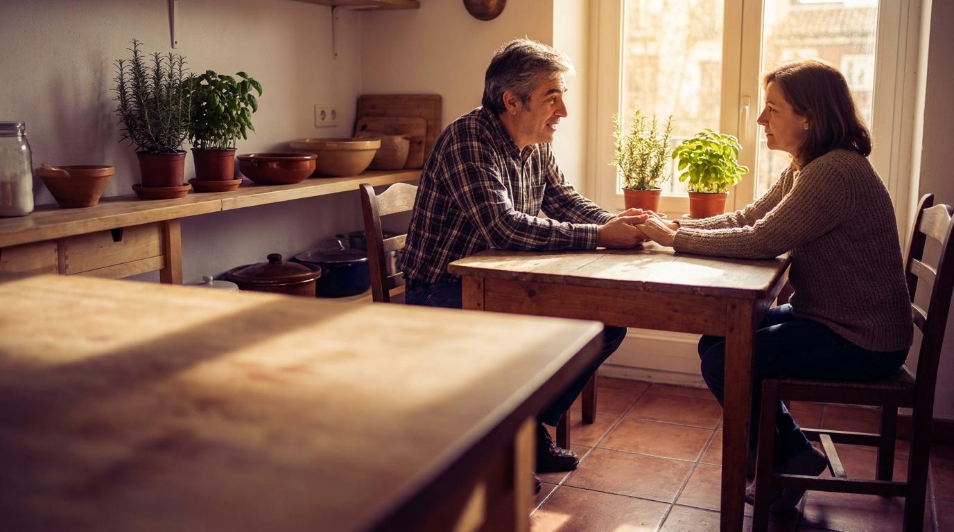 Dinero en pareja: 5 conversaciones que evitan crisis