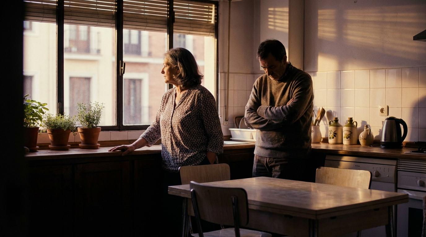 Discusiones recurrentes con mi pareja: el ciclo que repites