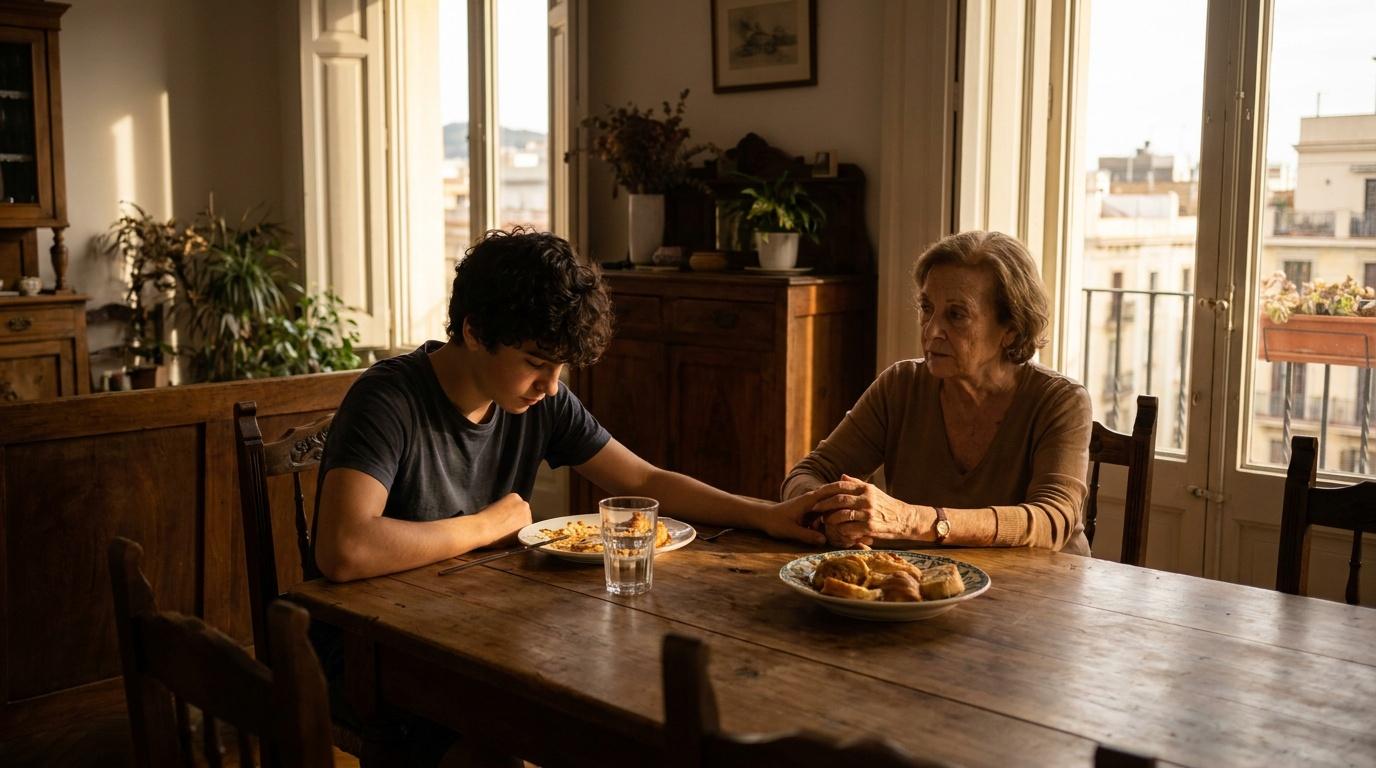 Duelo anticipado familiar enfermo: vivir mientras esperas