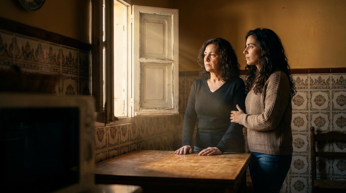 Duelo después de perder a una madre: reconstruir tu funcionalidad