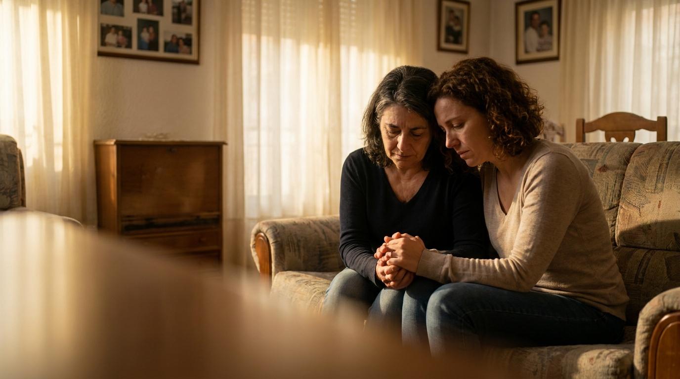 Duelo después de un suicidio familiar: reconstruir cuando duele más