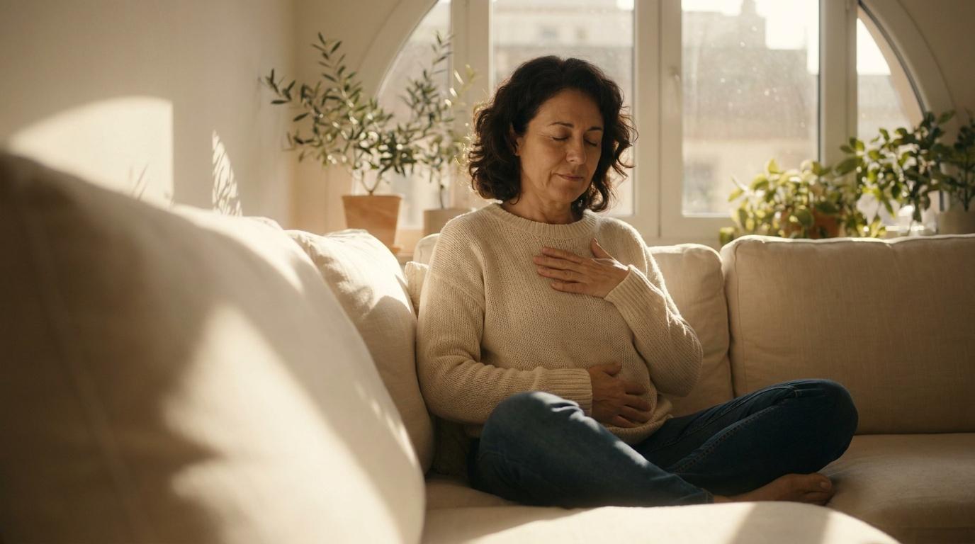 Escaneo Corporal Mindfulness Paso a Paso: Conecta con tu Cuerpo