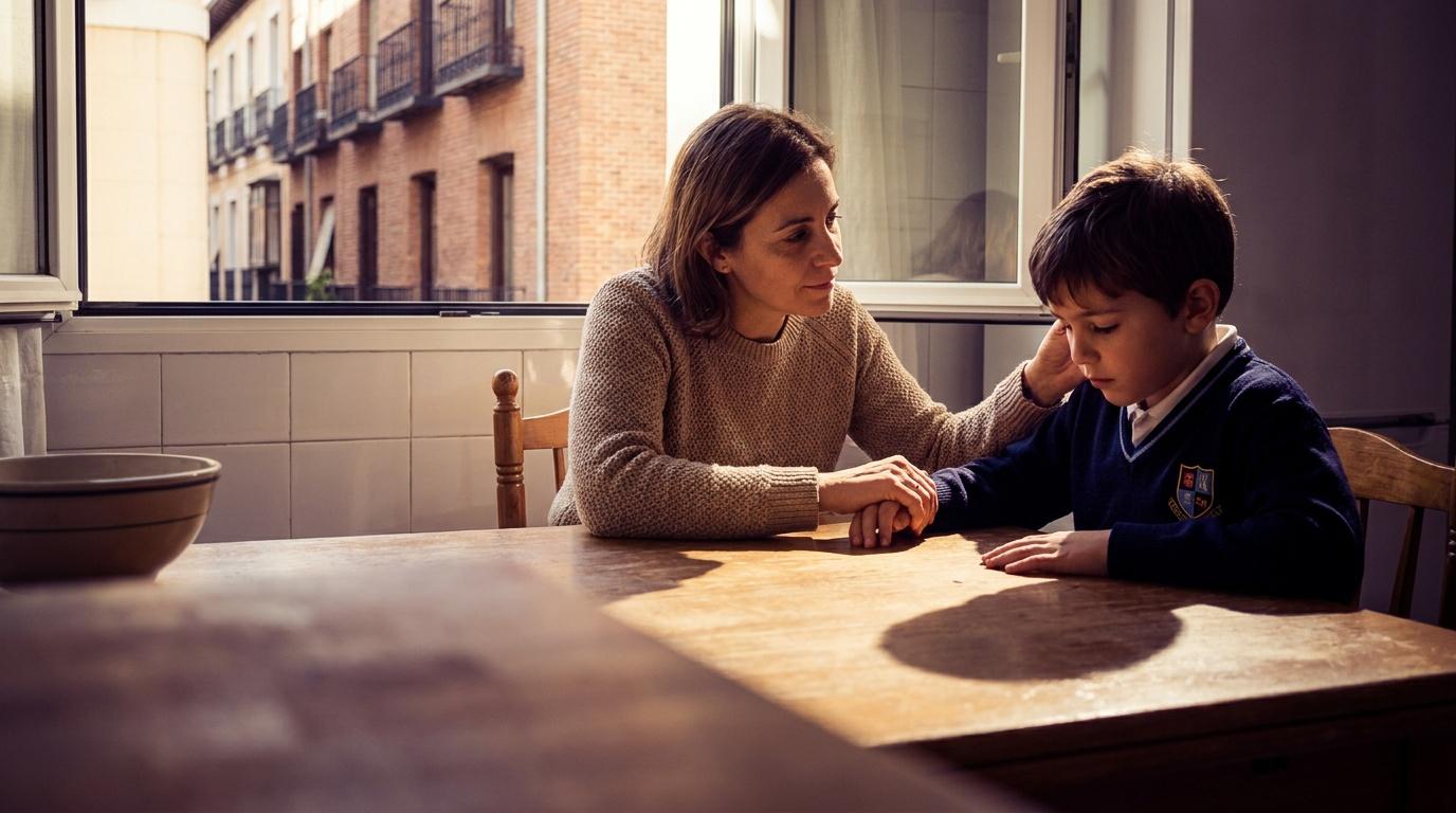Estrés en la vuelta al cole: cómo preparar a tu hijo