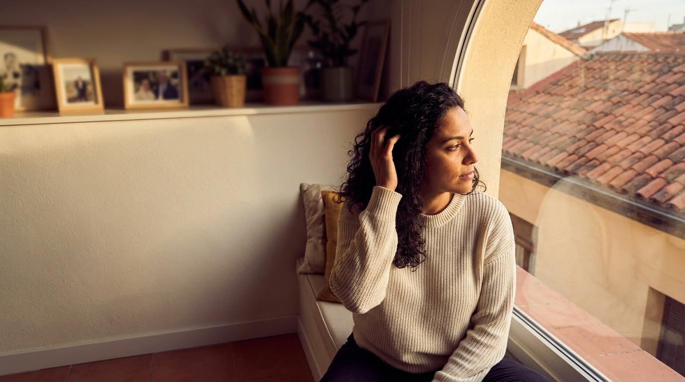 Estrés y Caída de Cabello: El Vínculo que tu Cuerpo te Grita