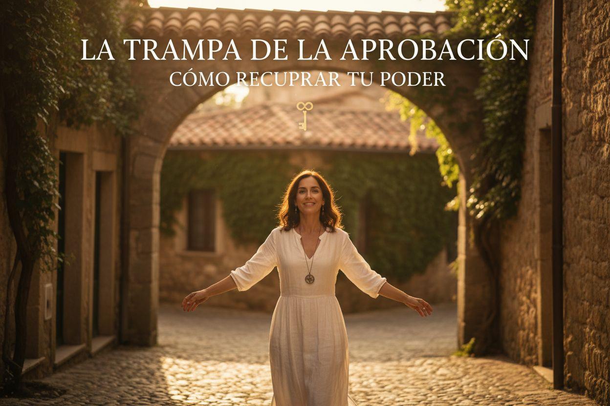 La Trampa de la Aprobación: Cómo Recuperar tu Poder
