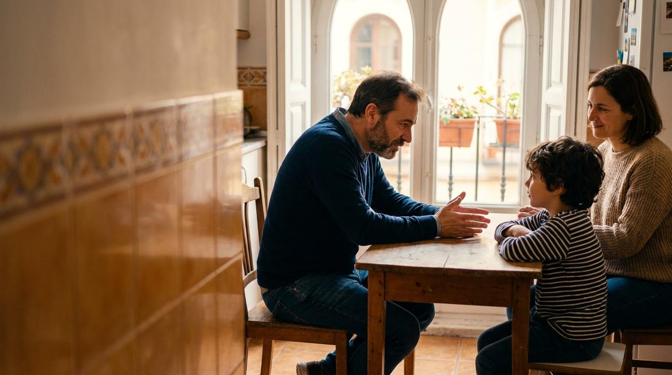 Límites en la Crianza: Cómo Ponerlos Sin Gritar