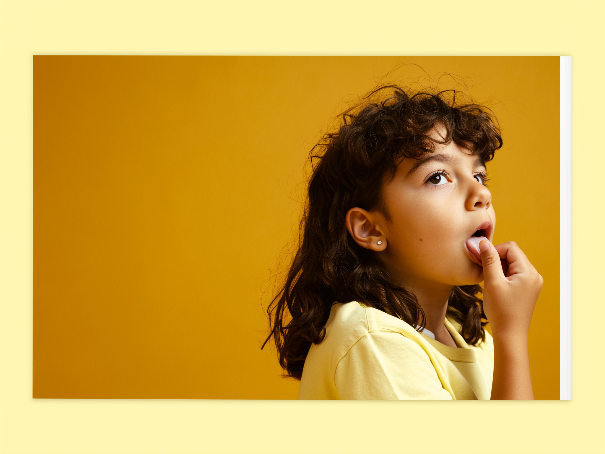 Mi hijo se chupa el dedo siempre: ¿Cuándo actuar?
