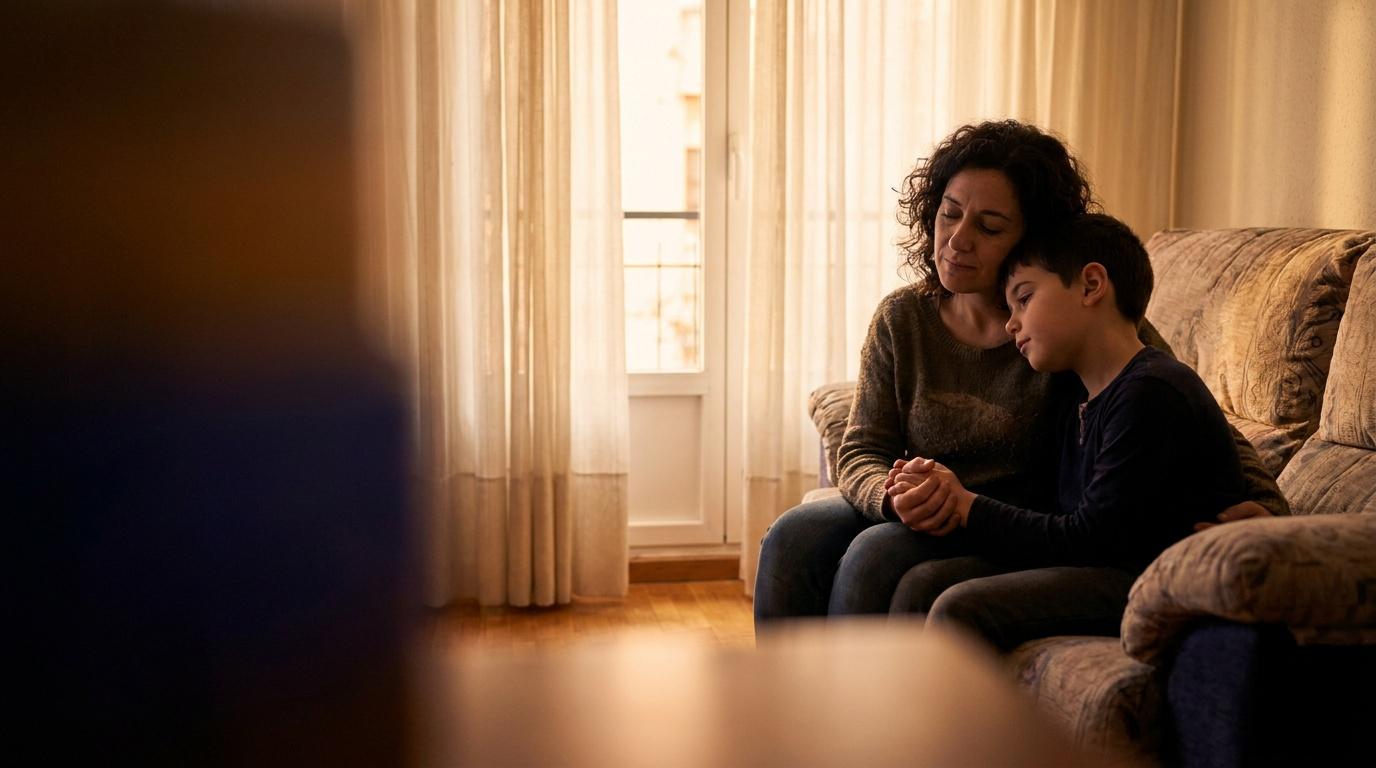 Miedo a la Oscuridad en Niños: Estrategias que Funcionan