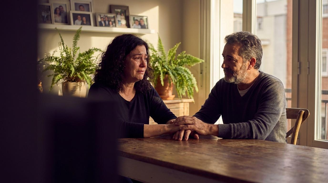 Miedo al Divorcio: Cómo Decidir Desde la Claridad