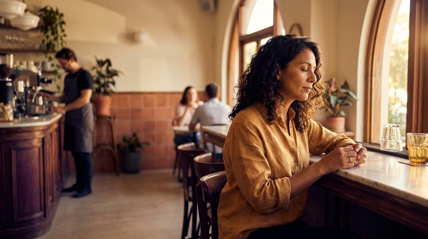 Mindfulness en el trabajo 5 minutos: pausa que restaura