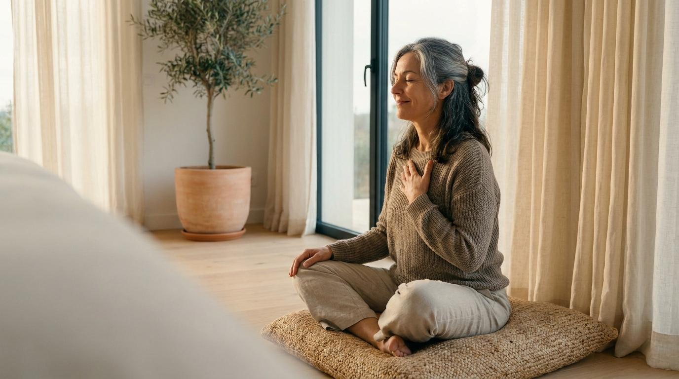 Mindfulness para principiantes: tu primer paso sin complicaciones