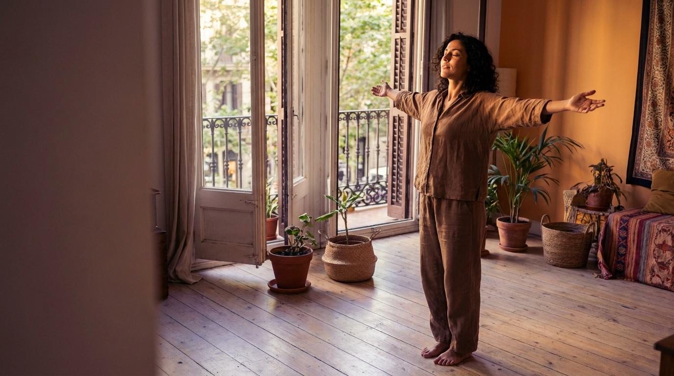 Movimiento contra la Ansiedad: Guía de Ejercicios Efectivos