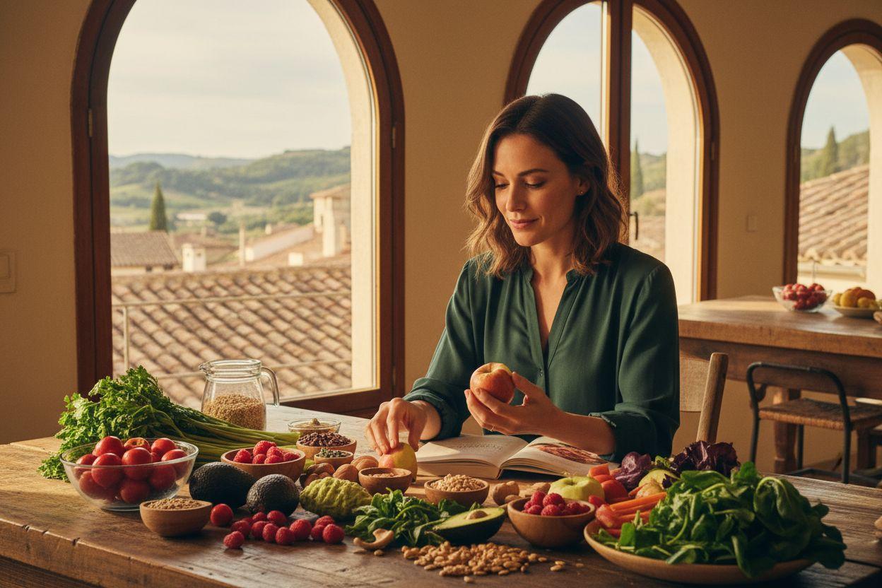Ortorexia: Cuando la Obsesión por Comer Sano Enferma