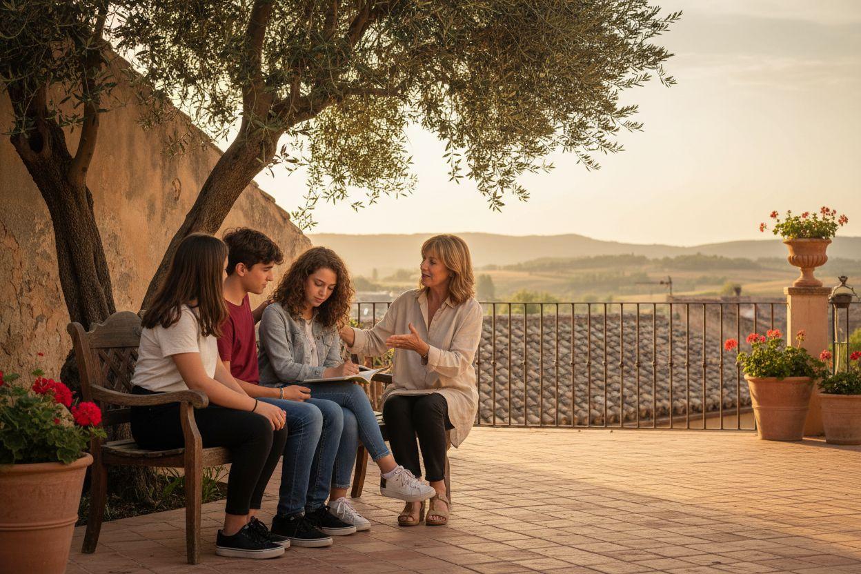 Pensamientos negativos en adolescentes: Cuándo intervenir